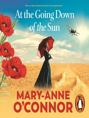 cover image of At the Going Down of the Sun